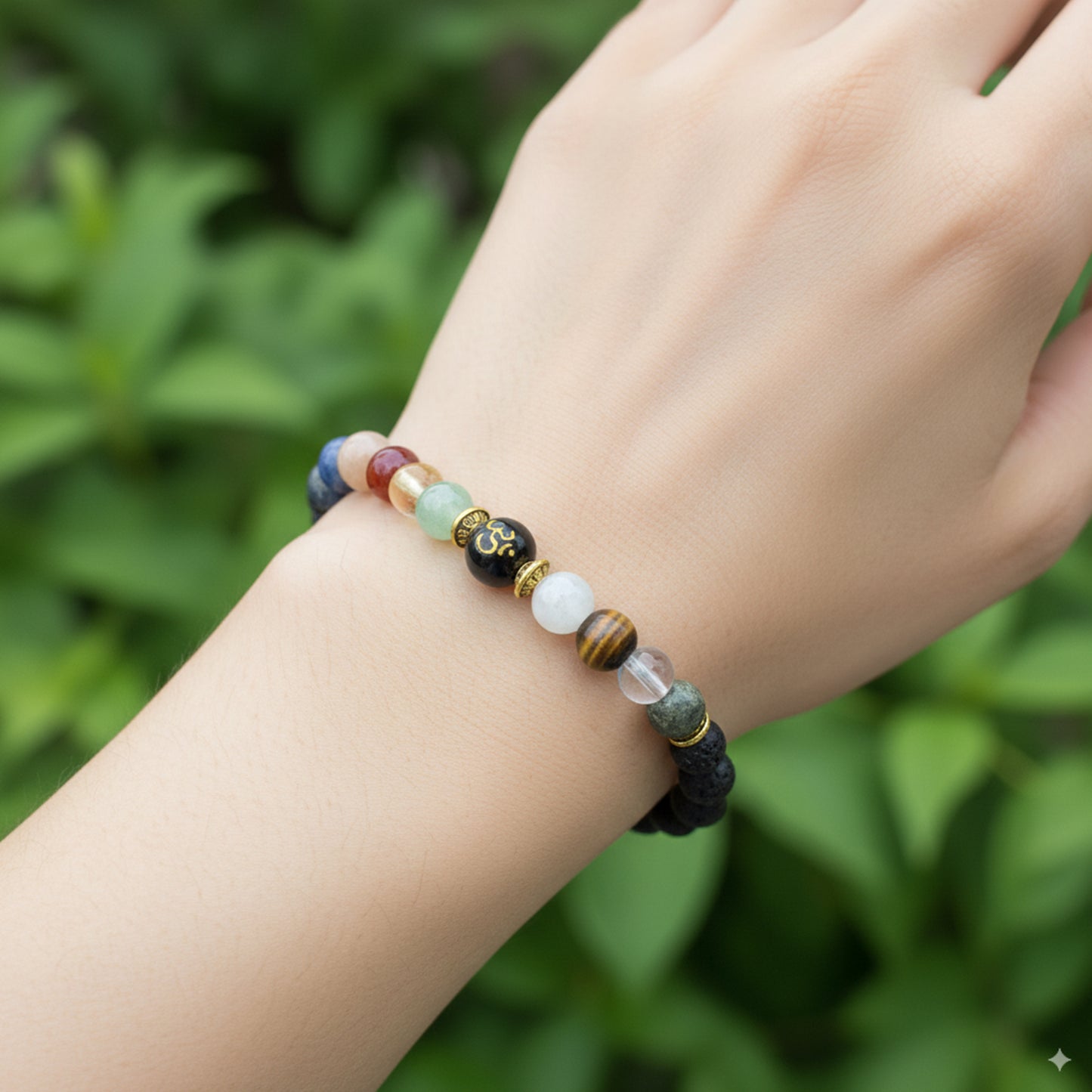 Siddh NavaGraha Positive Energy Bracelet