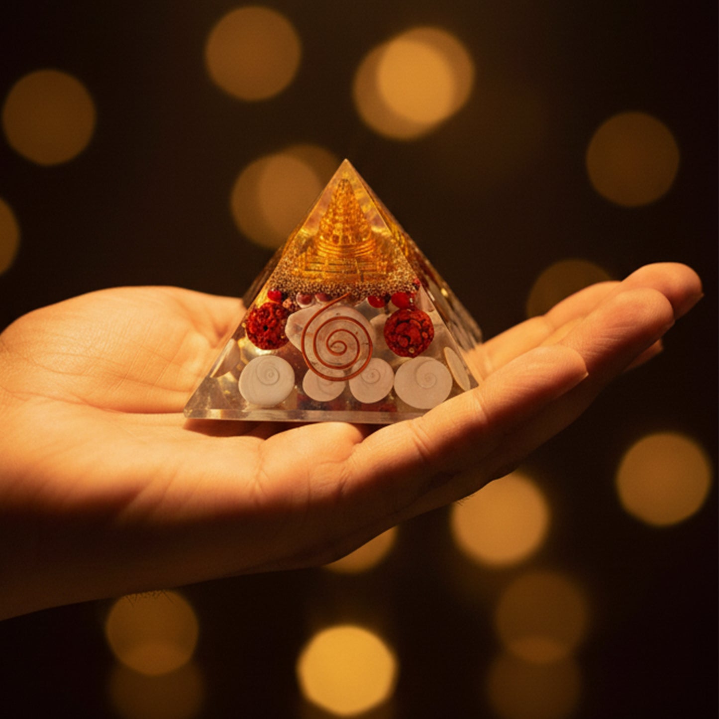 Siddh Mahlaxmi Money Pyramid