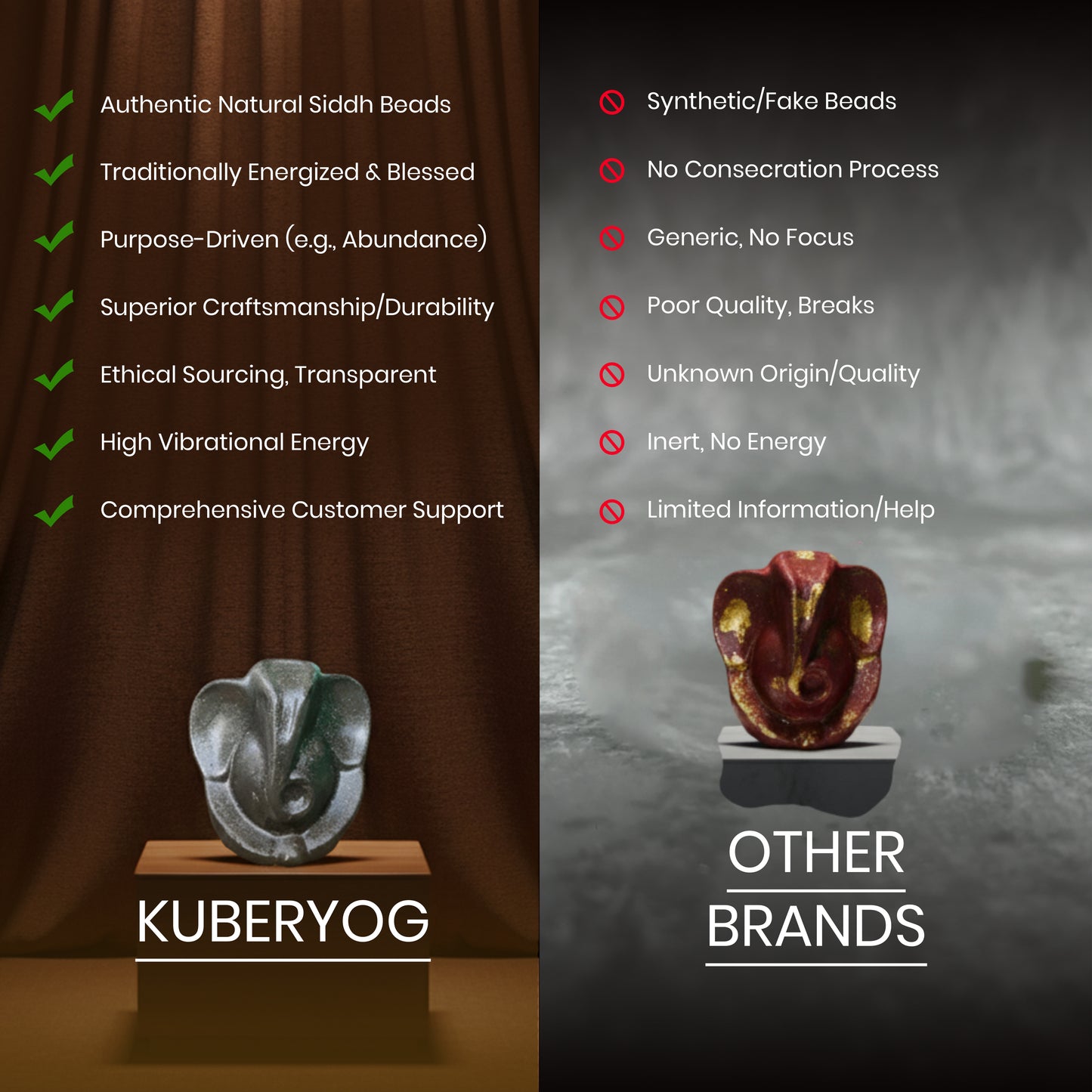 Siddh Pyrite Ganesha