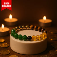 Siddh Maha Uday Money Magnet Bracelet