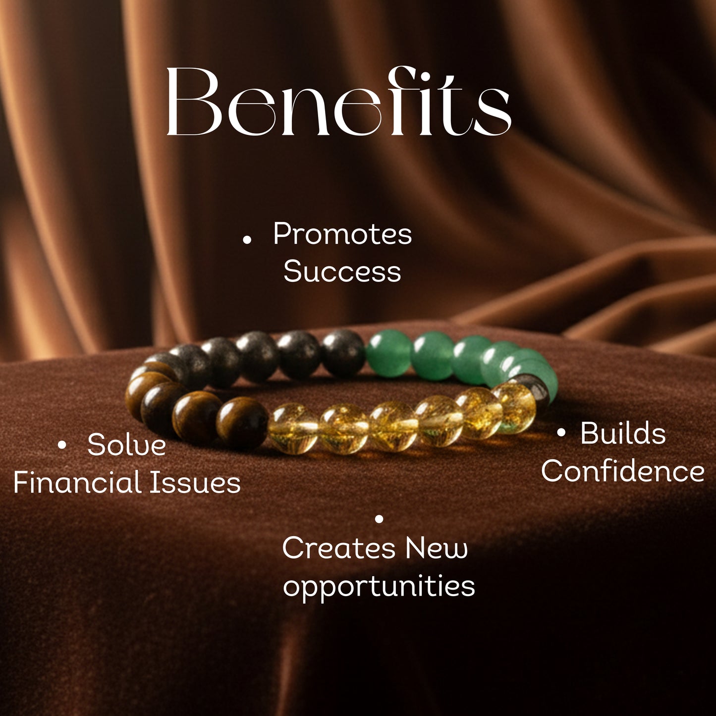 Siddh Maha Uday Money Magnet Bracelet