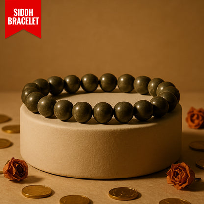 Siddh Dhan Vridhi Pyrite Bracelet