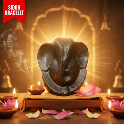 Siddh Pyrite Ganesha