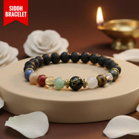 Siddh NavaGraha Positive Energy Bracelet