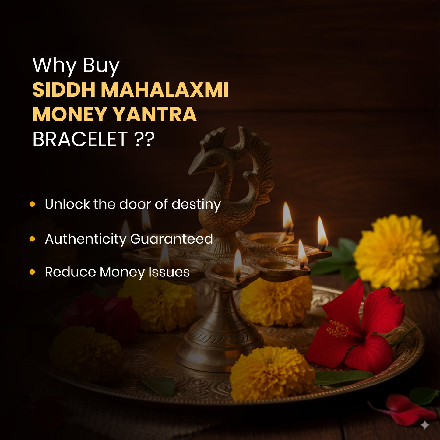 Siddh Mahlaxmi Money Pyramid