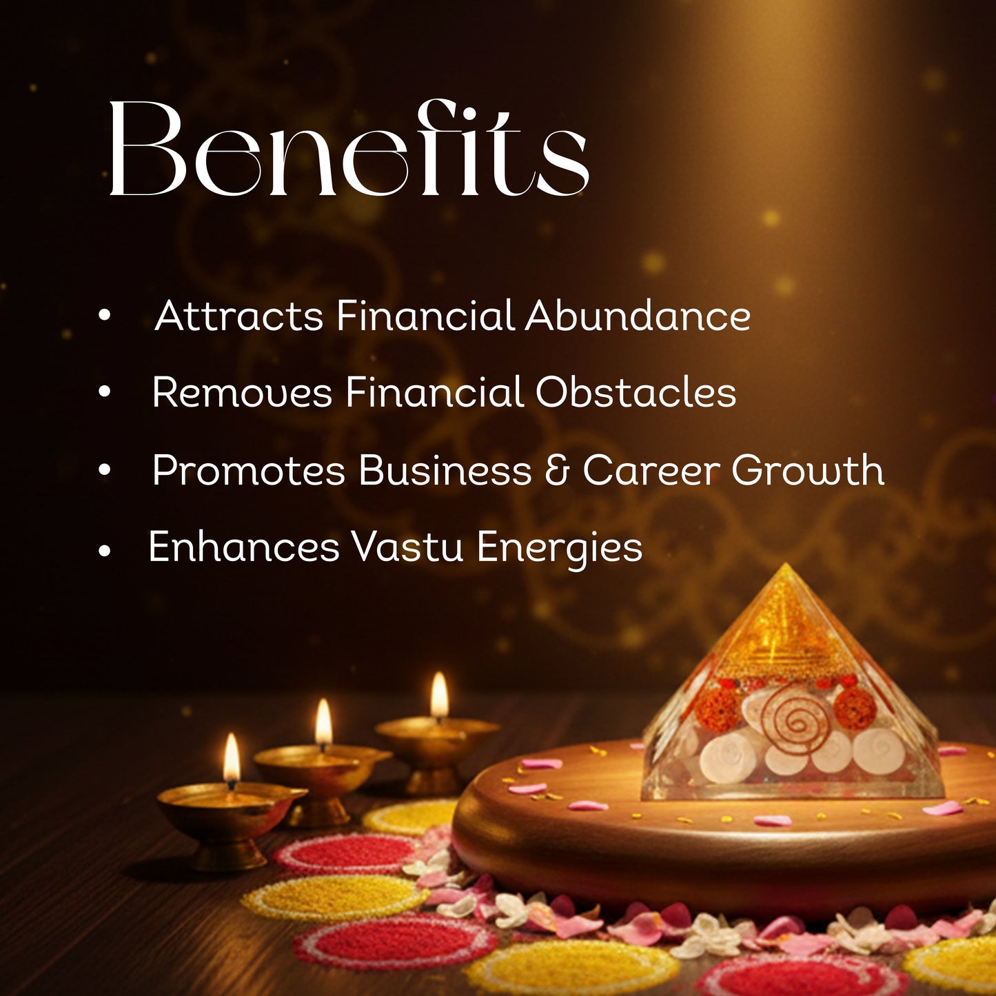 Siddh Mahlaxmi Money Pyramid