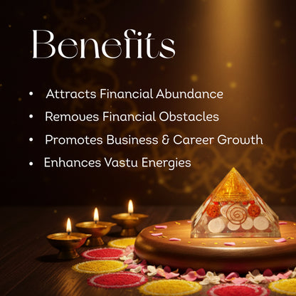 Siddh Mahlaxmi Money Pyramid