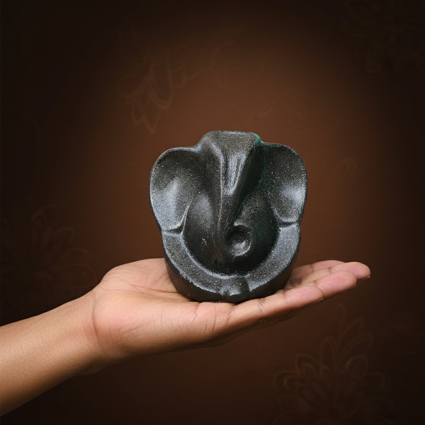 Siddh Pyrite Ganesha